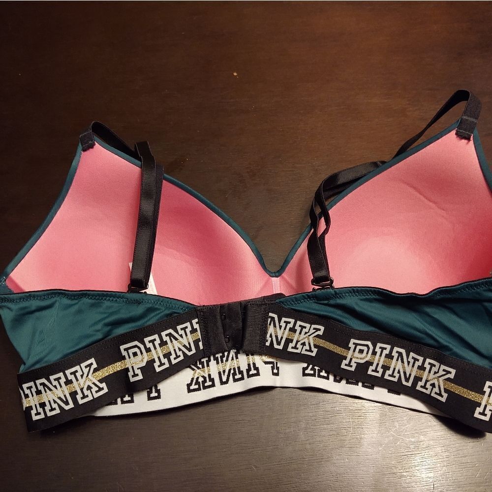 Pink Victoria Secret Bra - Picture 2 of 4